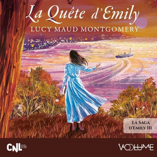 Lucy Maud Montgomery - Emily de New Moon III