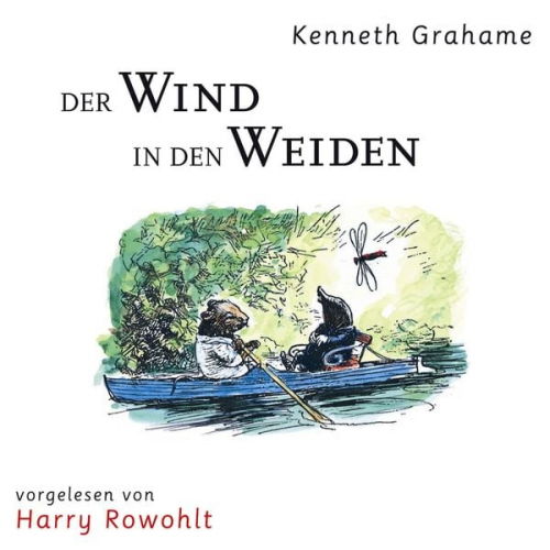 Kenneth Grahame - Der Wind in den Weiden