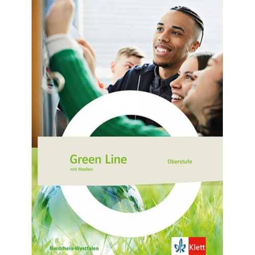 Green Line Oberstufe. Schulbuch mit Medien (flexibler Einband) Klasse 12/13. Ausgabe Nordrhein-Westfalen