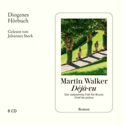 Martin Walker - Déjà-vu