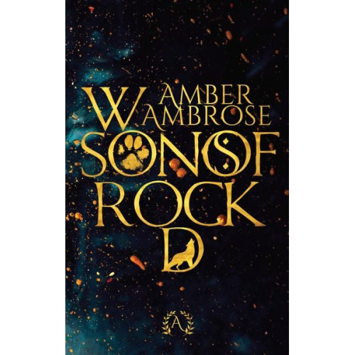 Amber Ambrose - Sons of Rockwood