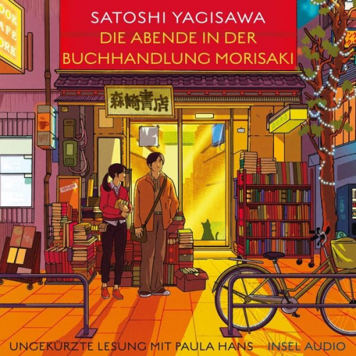 Satoshi Yagisawa - Die Abende in der Buchhandlung Morisaki