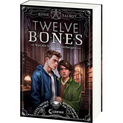 Rosie Talbot - Twelve Bones (Die Souls-Dilogie, Band 2)