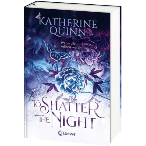 Katherine Quinn - To Shatter the Night (Die verfluchten Lande, Band 2)