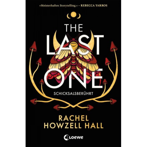 Rachel Howzell Hall - The Last One (Schicksalsberührt, Band 1)