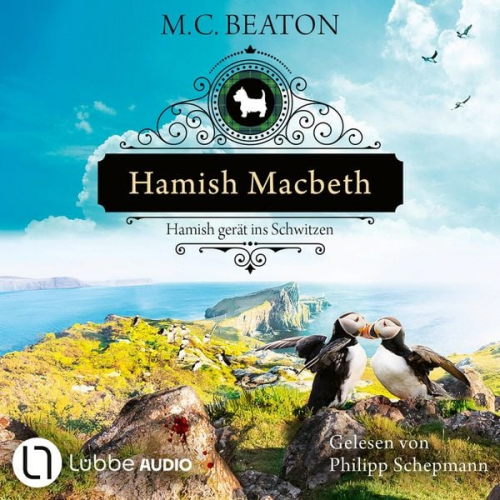 M. C. Beaton - Hamish Macbeth gerät ins Schwitzen