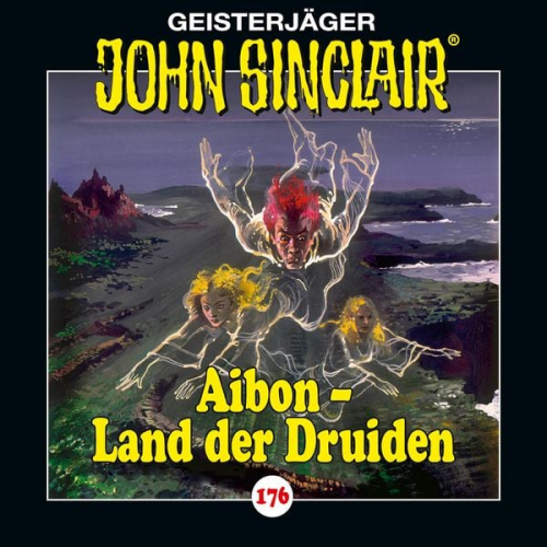 Jason Dark - Aibon - Land der Druiden