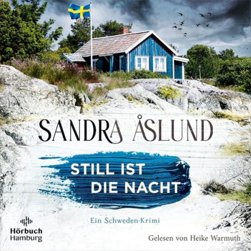 Sandra Åslund - Still ist die Nacht (Ein Fall für Maya Topelius 2)