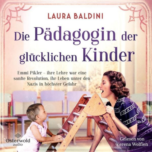 Laura Baldini - Die Pädagogin der glücklichen Kinder