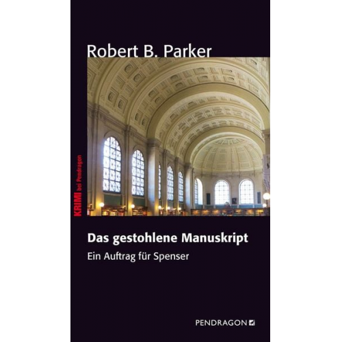 Parker - Das gestohlene Manuskript