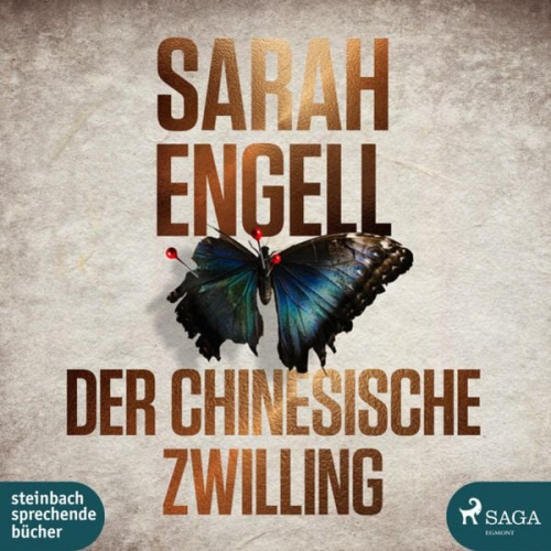 Sarah Engell - Der chinesische Zwilling