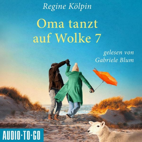 Regine Kölpin - Oma tanzt auf Wolke 7