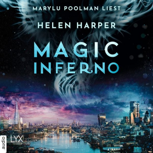 Helen Harper - Magic Inferno