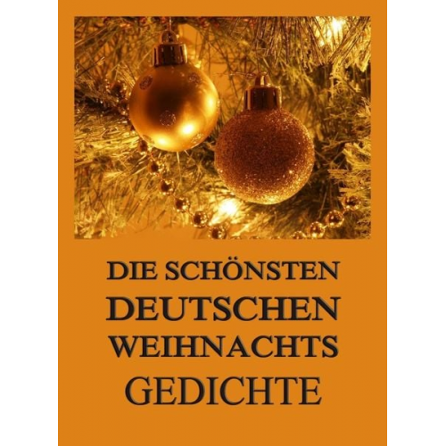 Die schönsten deutschen Weihnachtsgedichte