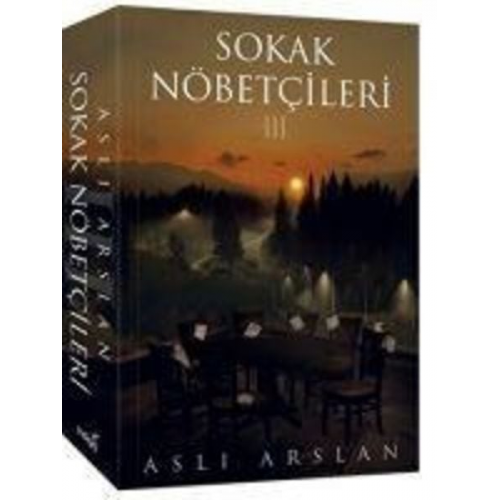 Asli Arslan - Sokak Nöbetcileri 3