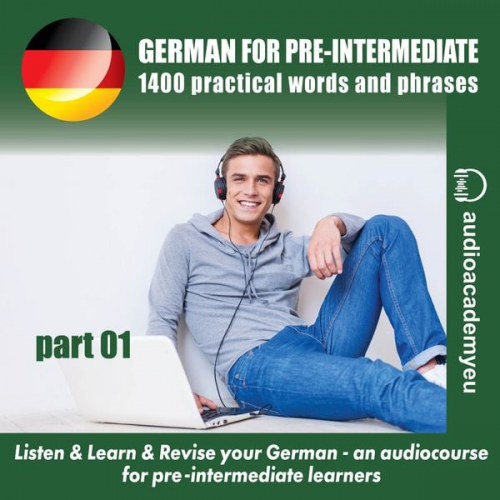 Tomas Dvoracek - German for Pre-intermediate learners_ part 01