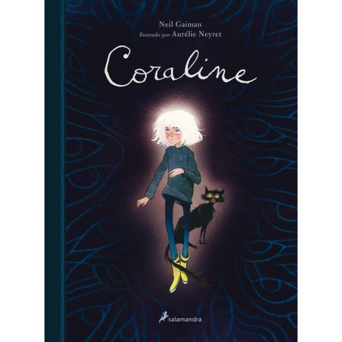 Neil Gaiman - Coraline (Edición Ilustrada) / Coraline (Illustrated Edition)