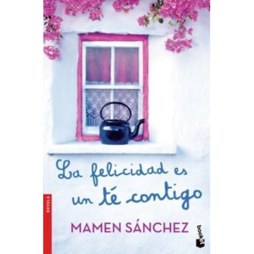 Mamen Sánchez - La felicidad es un té contigo