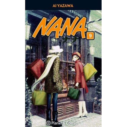 Ai Yazawa - Nana 9