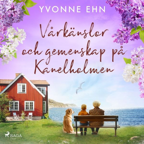 Yvonne Ehn - Vårkänslor och gemenskap på Kanelholmen