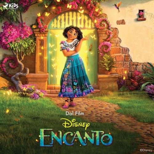 Walt Disney - Encanto