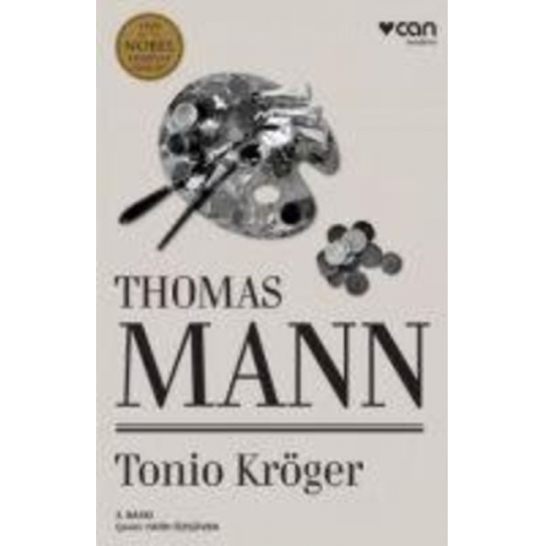 Thomas Mann - Tonio Kröger