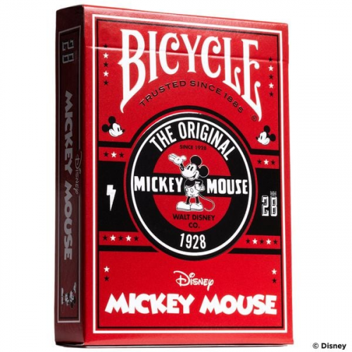 Bicycle - Disney Classic Mickey Mouse