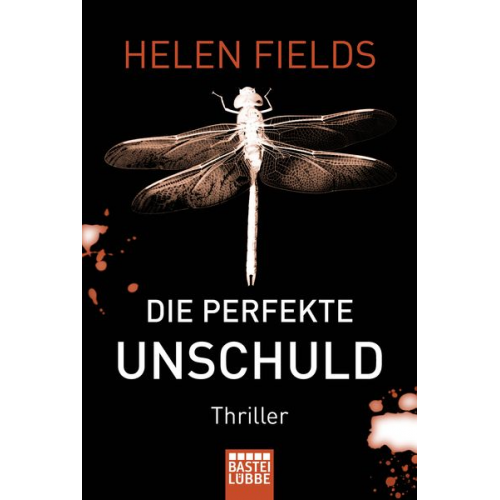 Helen Fields - Die perfekte Unschuld