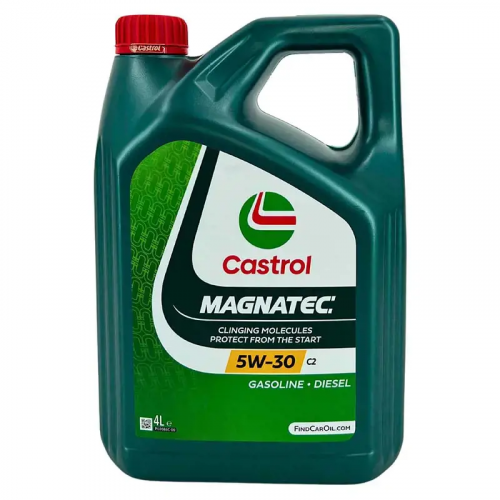 Castrol Magnatec 5W-30 C2 4 Liter