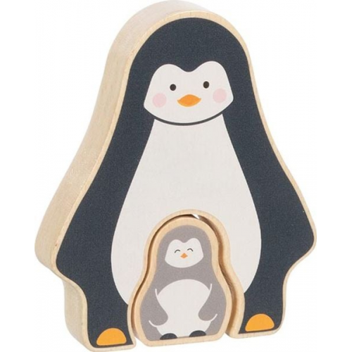 Goki 57333 - Aufstellpuzzle Pinguin