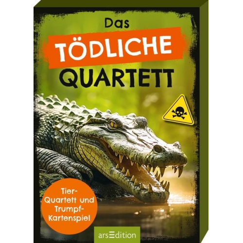 Das tödliche Quartett