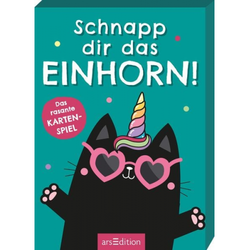 Schnapp dir das Einhorn!