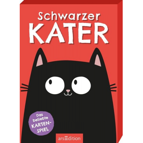 Schwarzer Kater