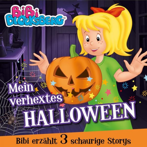 Klaus-P. Weigand - Bibi Blocksberg, Mein verhextes Halloween