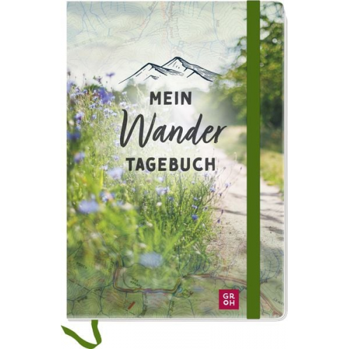 Mein Wandertagebuch (Foto)