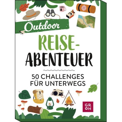 Marianne Huber - Reiseabenteuer – Outdoor