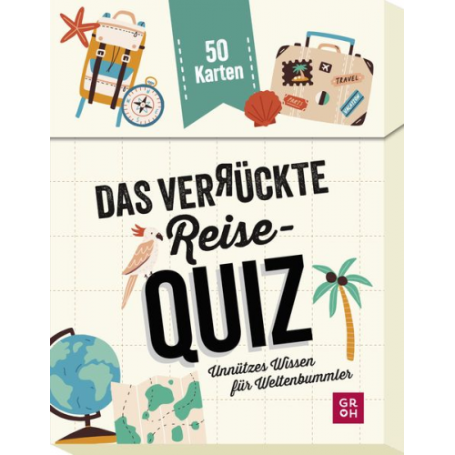 Norbert Golluch - Das verrückte Reise-Quiz