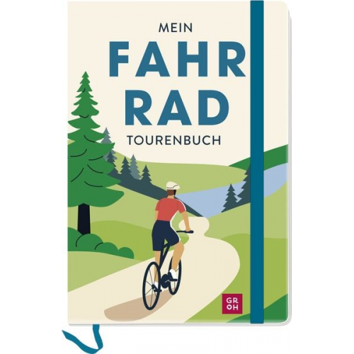 Mein Fahrradtouren-Buch (modern)