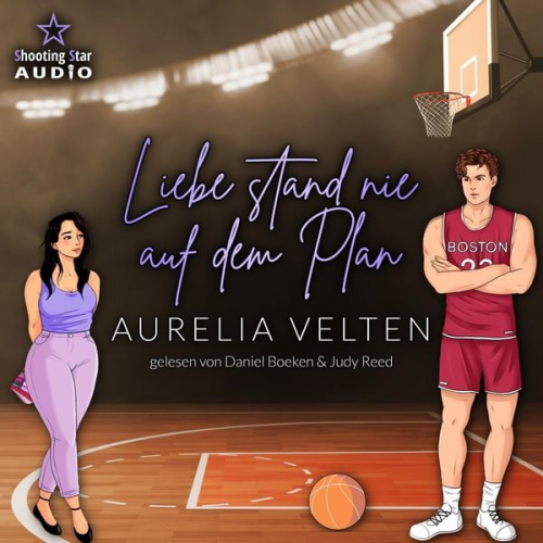 Aurelia Velten - Liebe stand nie auf dem Plan