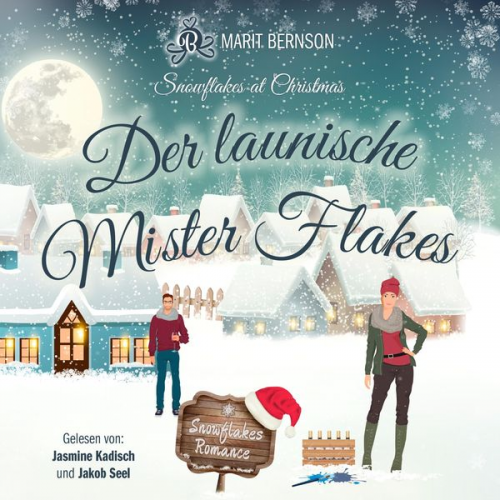 Marit Bernson - Der launische Mister Flakes