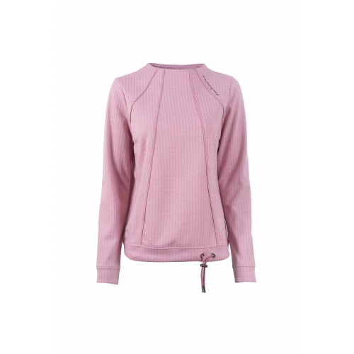 Soquesto Sweatshirt NorieSOQ pale rose