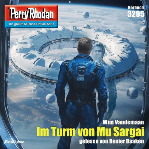 Wim Vandemaan - Perry Rhodan 3295: Im Turm von Mu Sargai