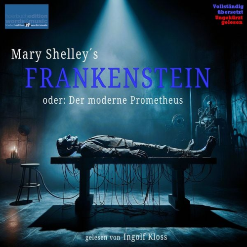 Mary Shelley - Mary Shelley´s Frankenstein