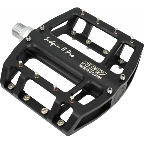 NC-17 Pedal Sudpin II Pro schwarz