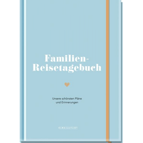 Elma van Vliet - Familien-Reisetagebuch