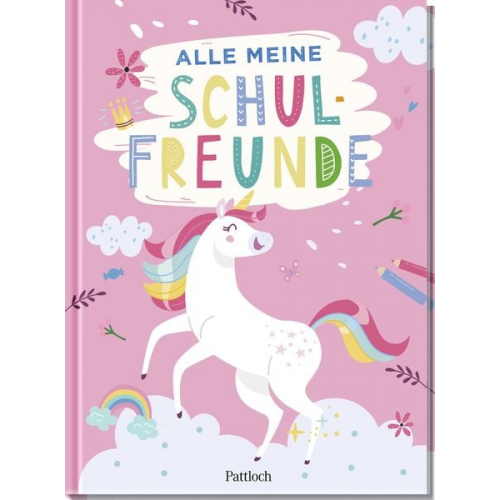 Alle meine Schulfreunde ‒ Einhörner