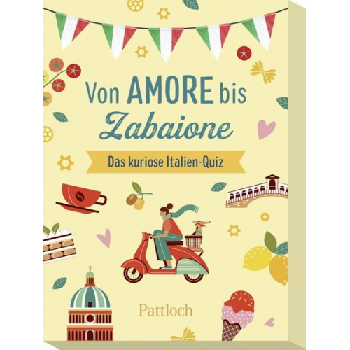 Von Amore bis Zabaione