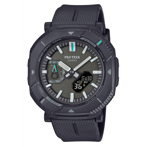 Casio PRJ-B001-1ER Pro Trek Outdoor Herrenuhr Bluetooth Anthrazit