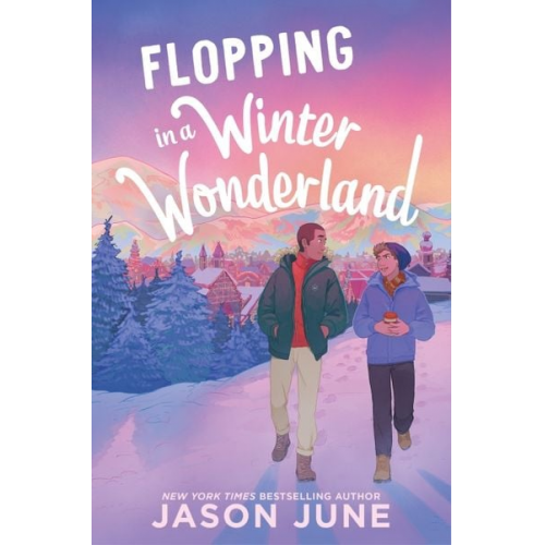 Jason June - Flopping in a Winter Wonderland