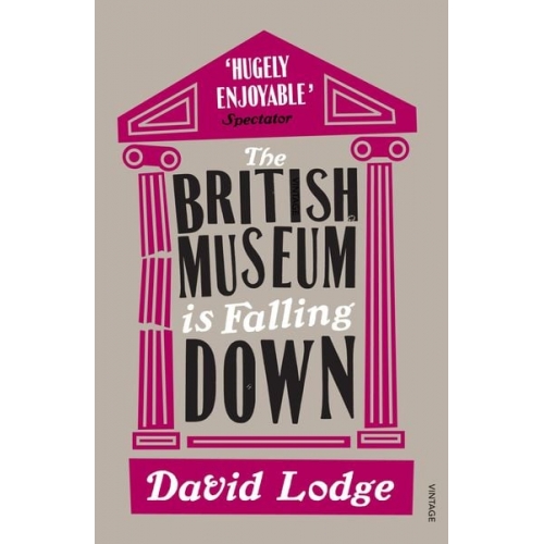 David Lodge - The British Museum is Falling Down